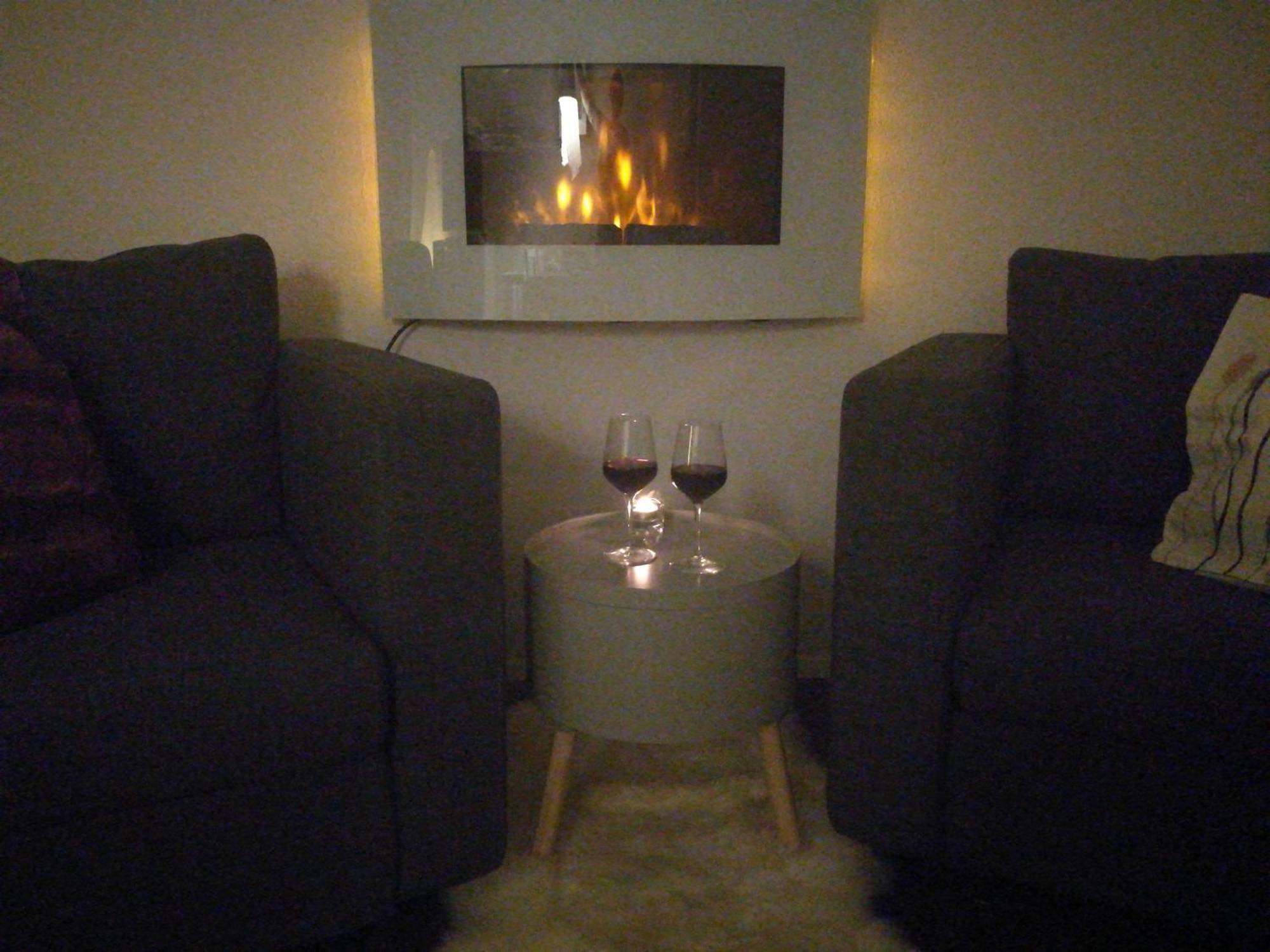 Top Appartment Mit Weitblick Und Late Check-Out Inklusive Aktivcard Санкт-Энгльмар Экстерьер фото