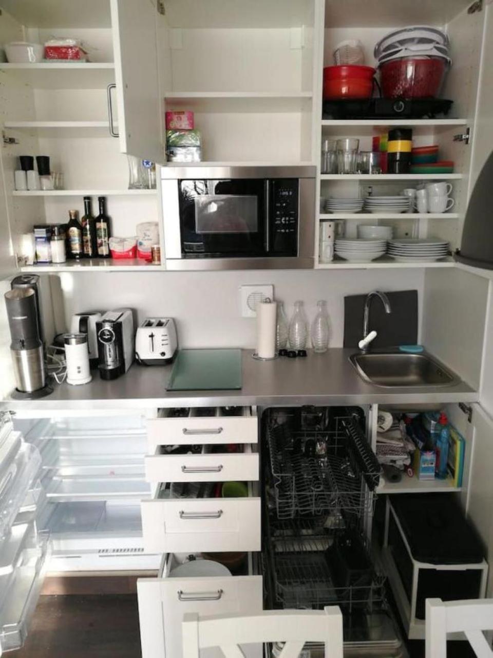 Top Appartment Mit Weitblick Und Late Check-Out Inklusive Aktivcard Санкт-Энгльмар Экстерьер фото