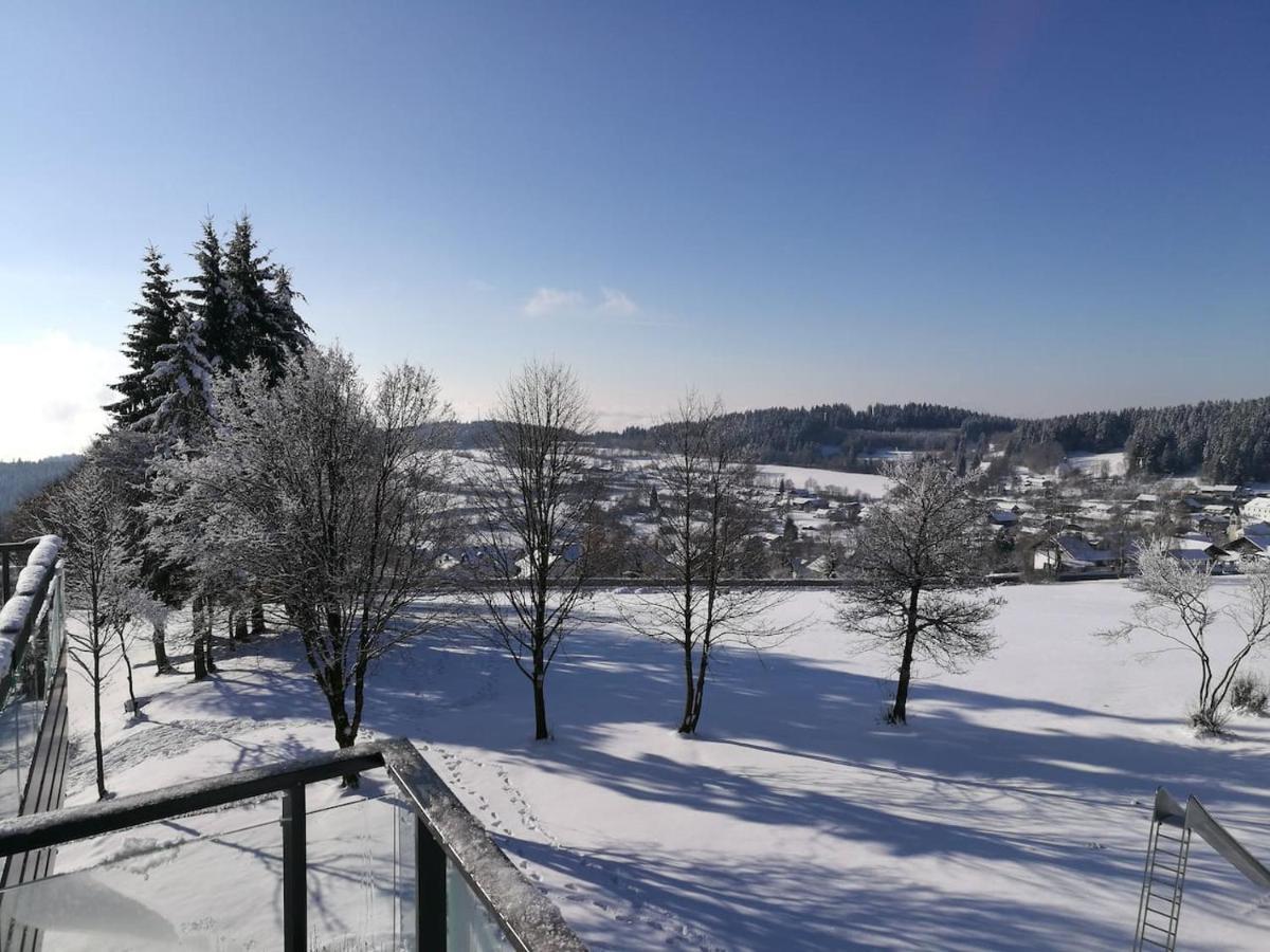 Top Appartment Mit Weitblick Und Late Check-Out Inklusive Aktivcard Санкт-Энгльмар Экстерьер фото
