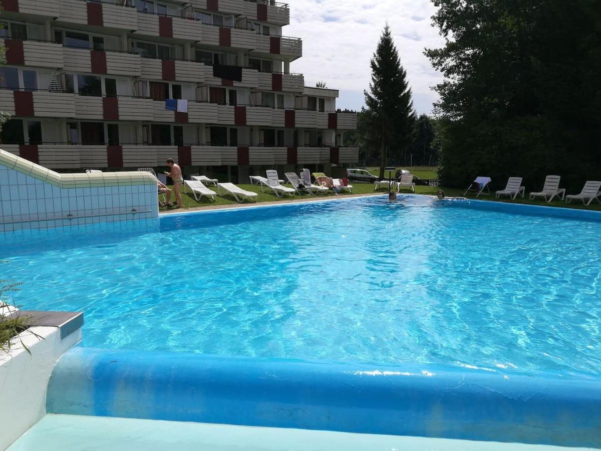 Top Appartment Mit Weitblick Und Late Check-Out Inklusive Aktivcard Санкт-Энгльмар Экстерьер фото