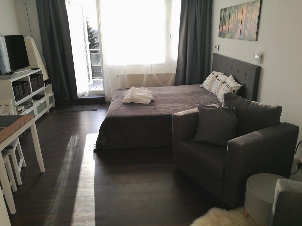 Top Appartment Mit Weitblick Und Late Check-Out Inklusive Aktivcard Санкт-Энгльмар Экстерьер фото