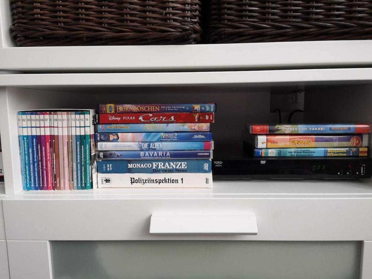 Top Appartment Mit Weitblick Und Late Check-Out Inklusive Aktivcard Санкт-Энгльмар Экстерьер фото