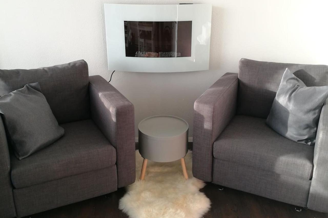 Top Appartment Mit Weitblick Und Late Check-Out Inklusive Aktivcard Санкт-Энгльмар Экстерьер фото