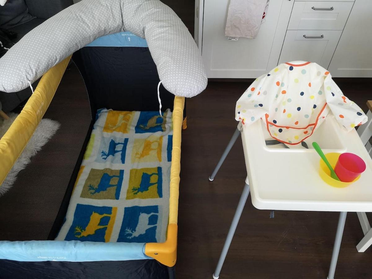 Top Appartment Mit Weitblick Und Late Check-Out Inklusive Aktivcard Санкт-Энгльмар Экстерьер фото