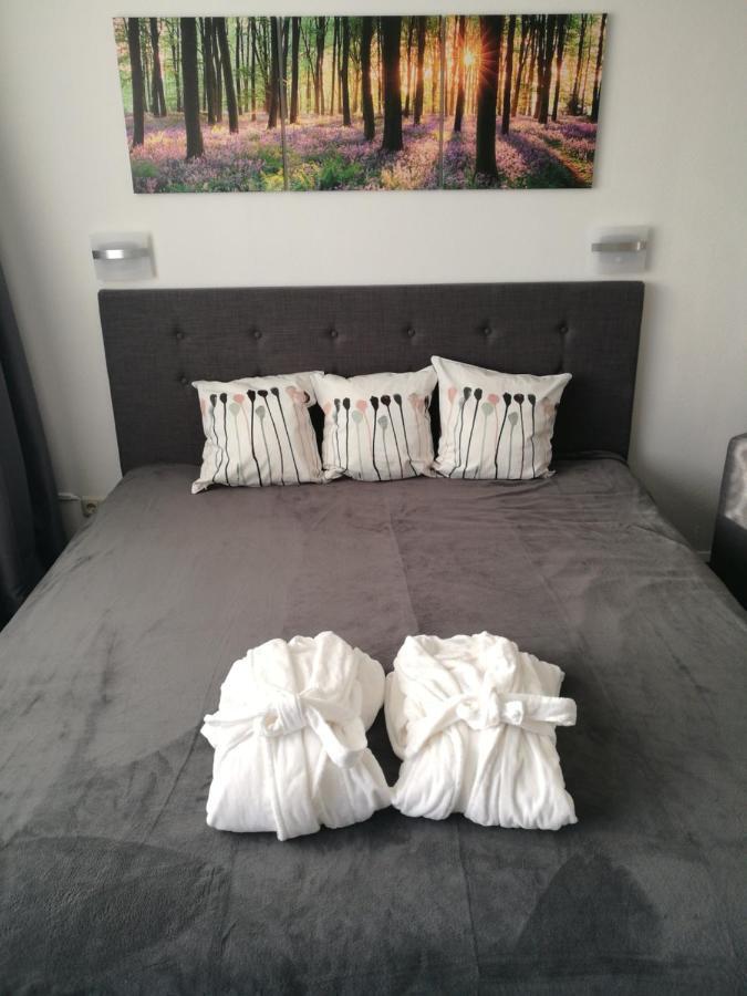 Top Appartment Mit Weitblick Und Late Check-Out Inklusive Aktivcard Санкт-Энгльмар Экстерьер фото